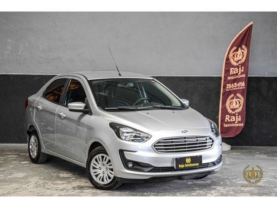 FORD KA 1.0 TI-VCT FLEX SE SEDAN MANUAL